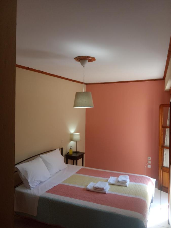 Small Town Apartment Konitsa Exterior photo
