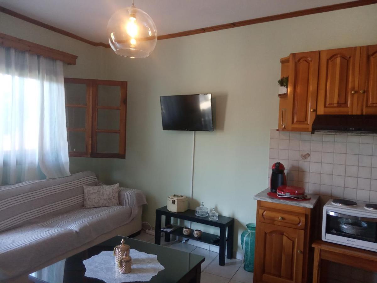 Small Town Apartment Konitsa Exterior photo