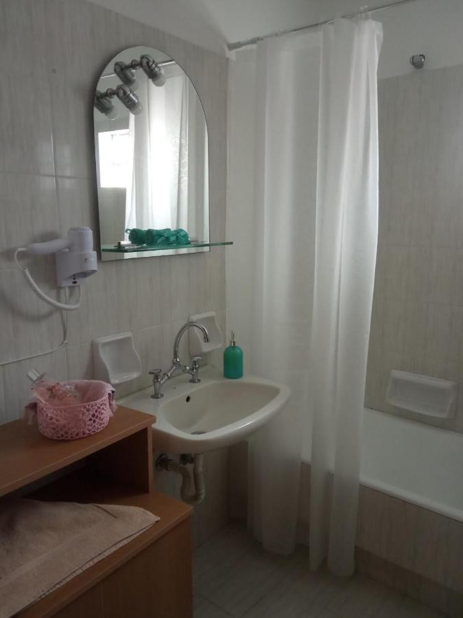 Small Town Apartment Konitsa Exterior photo
